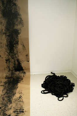 Rolling/stasis (installation view)