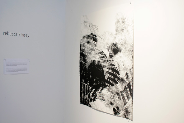 Rolling/stasis (installation view)